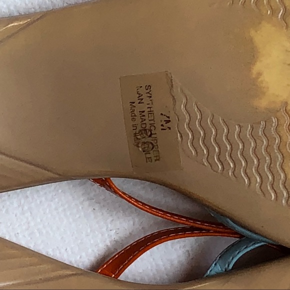 Sam & Libby Strap Sandals - Picture 8 of 8